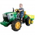 Cofano John Deere Ground Force Peg Perego - SPST9115VB